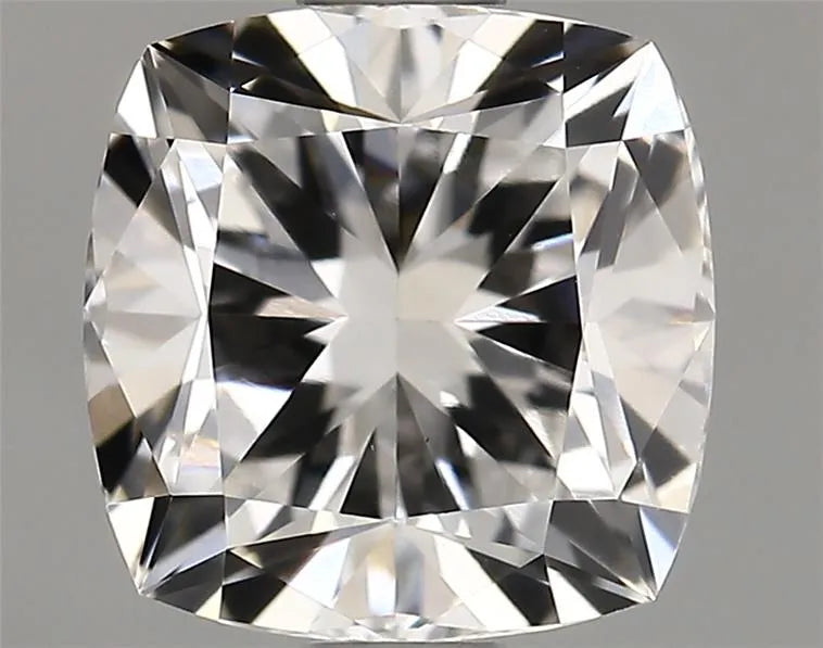 1.35ct Cushion modified Lab Grown Diamond (Colour E, Clarity VVS2, IGI Certified)