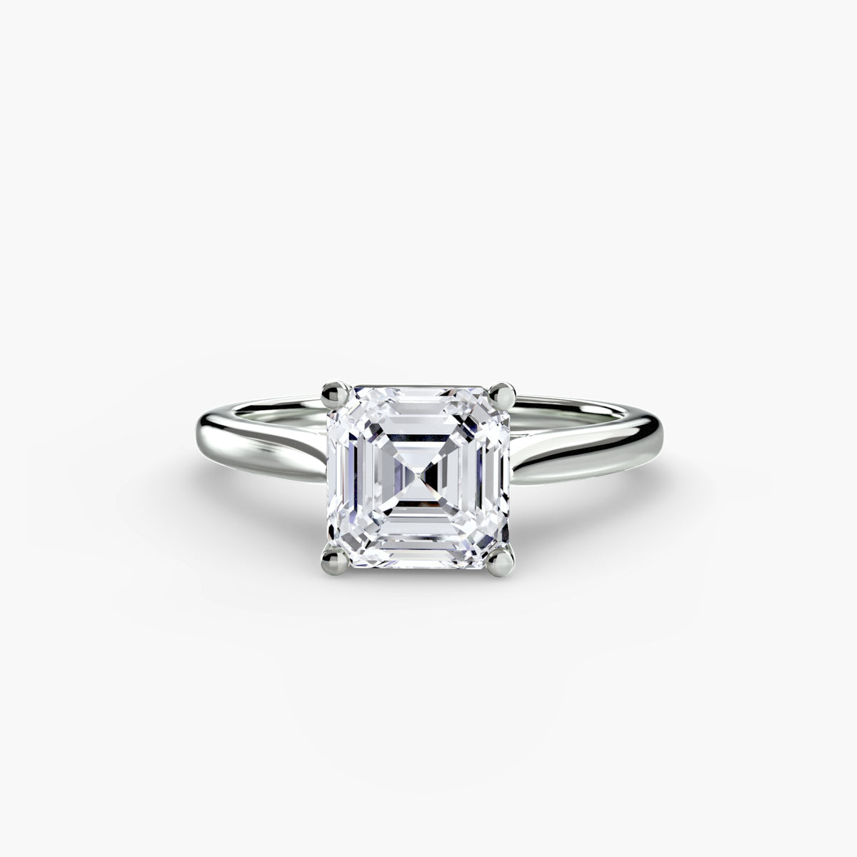 Bague Solitaire (Modèle 1)