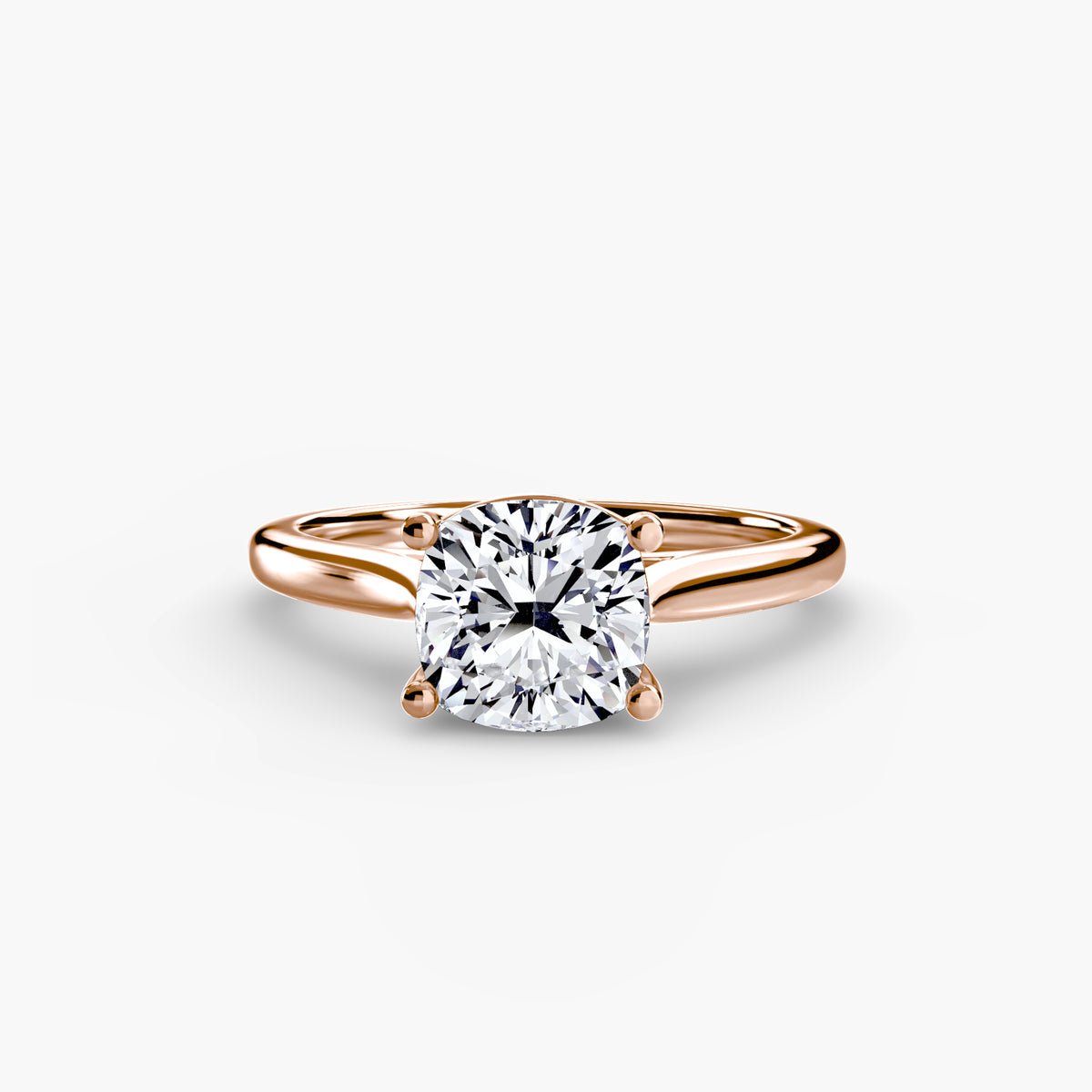 Bague Solitaire (Modèle 1)