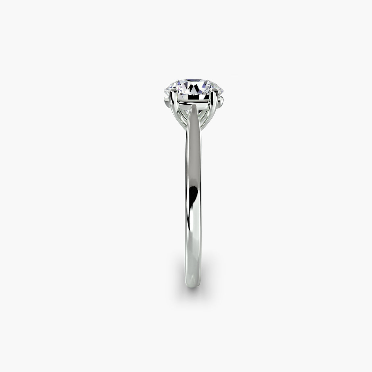 Bague Solitaire 2 ct