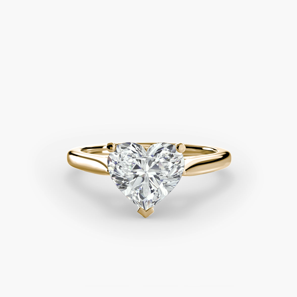 Bague Solitaire (Modèle 1)