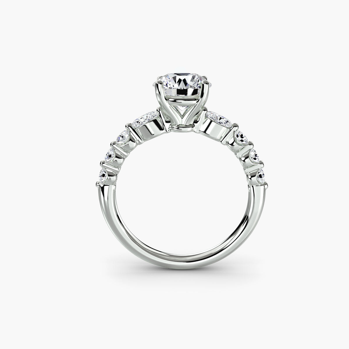 Bague Éclat Progressif