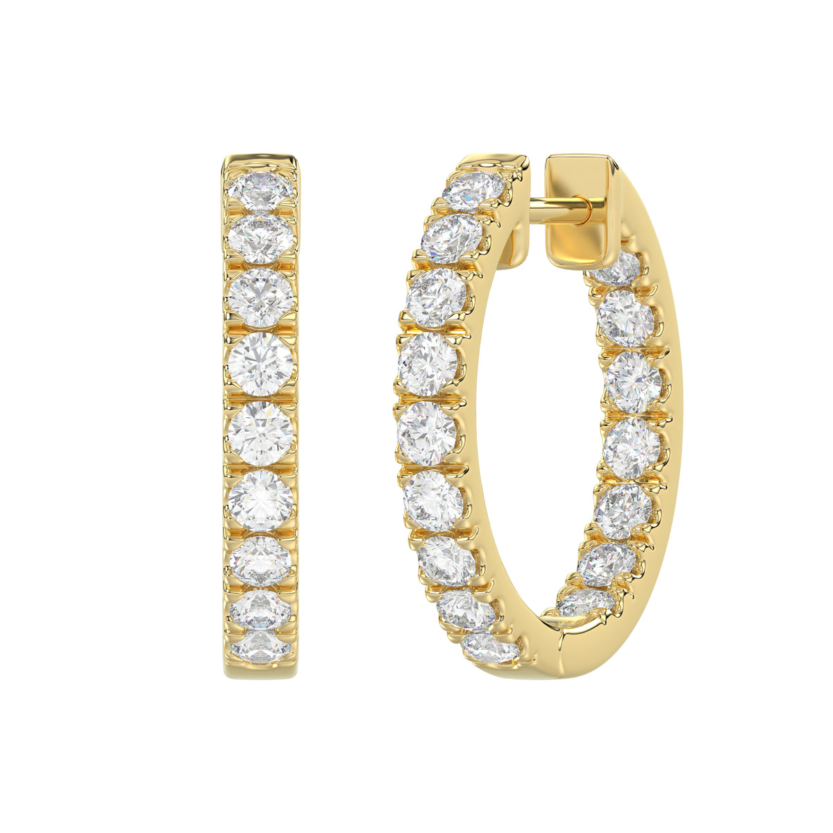 #Carats_1 ct#Métal~Or jaune