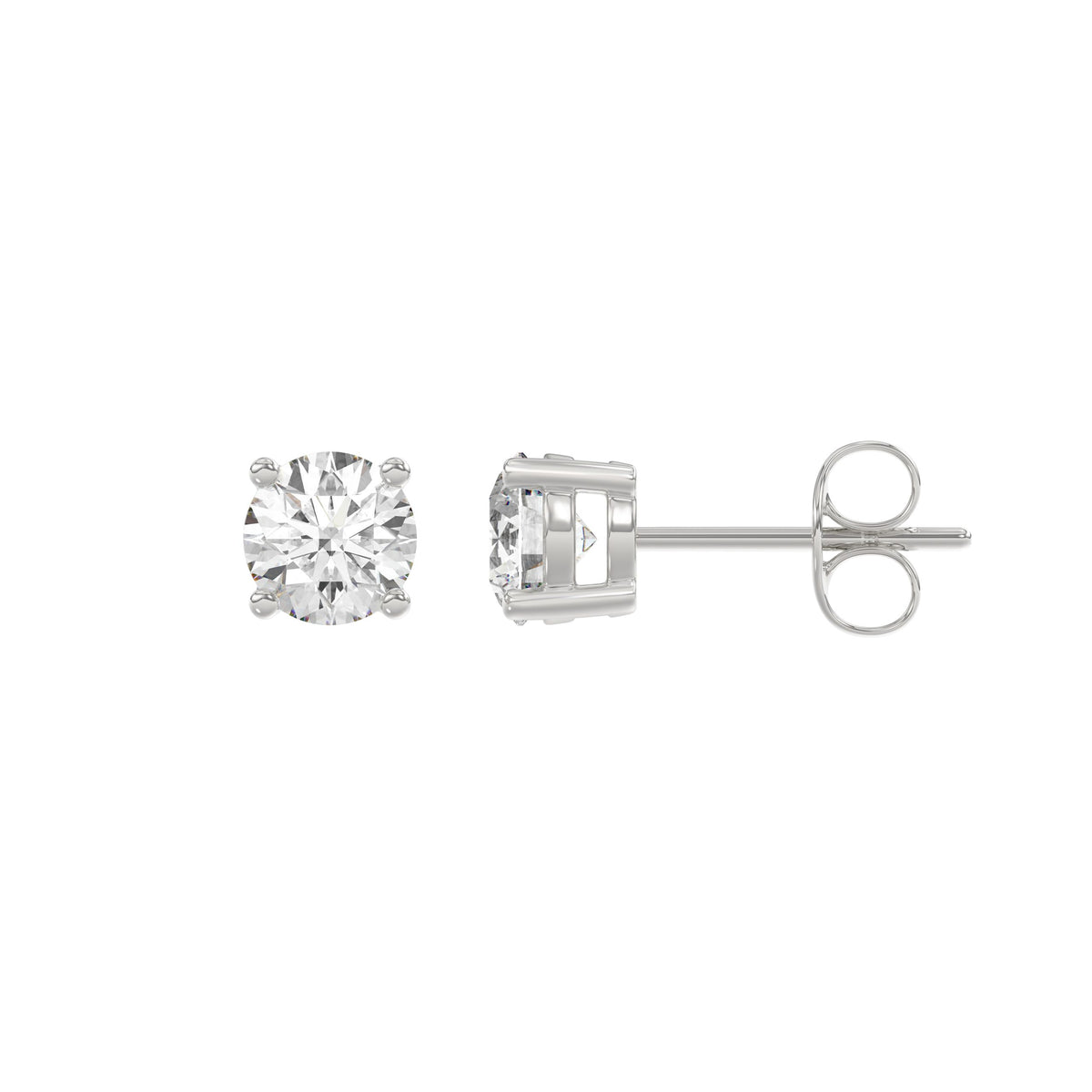 #Forme_Rond#Carats_1,5 ct#Métal~Or blanc
