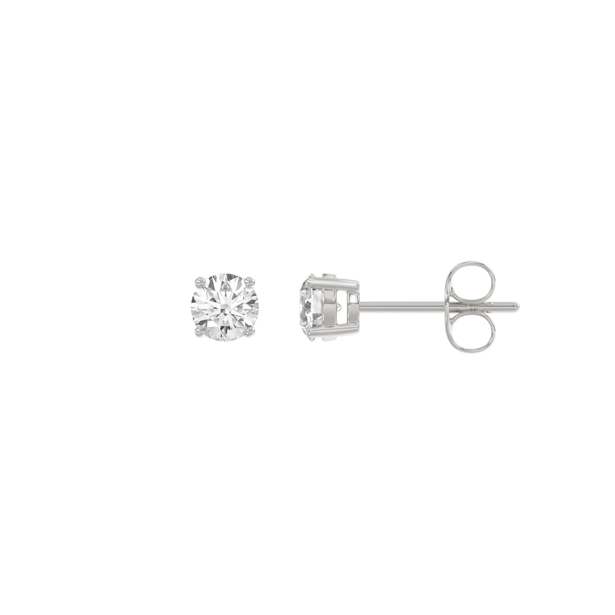 #Forme_Rond#Carats_0,25 ct#Métal~Or blanc