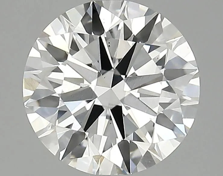 1.78ct Round Lab Grown Diamond (Colour G, Clarity VS2, Cut ID, IGI Certified)