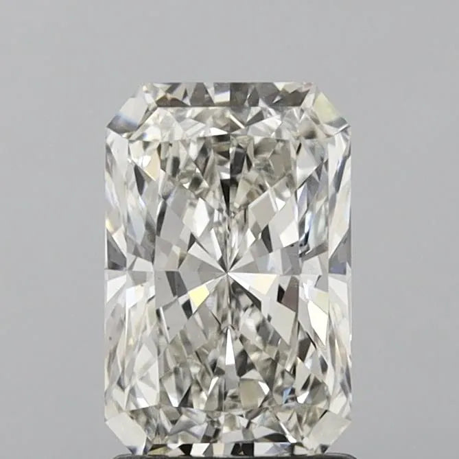 1.86ct Radiant Lab Grown Diamond (Colour H, Clarity VS1, IGI Certified)
