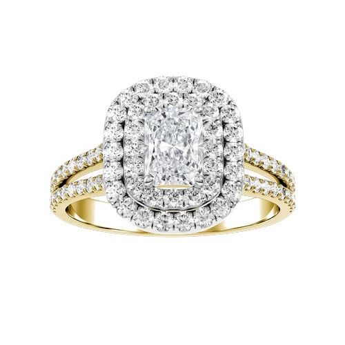 Completed Ring (Europe Size 51.9)