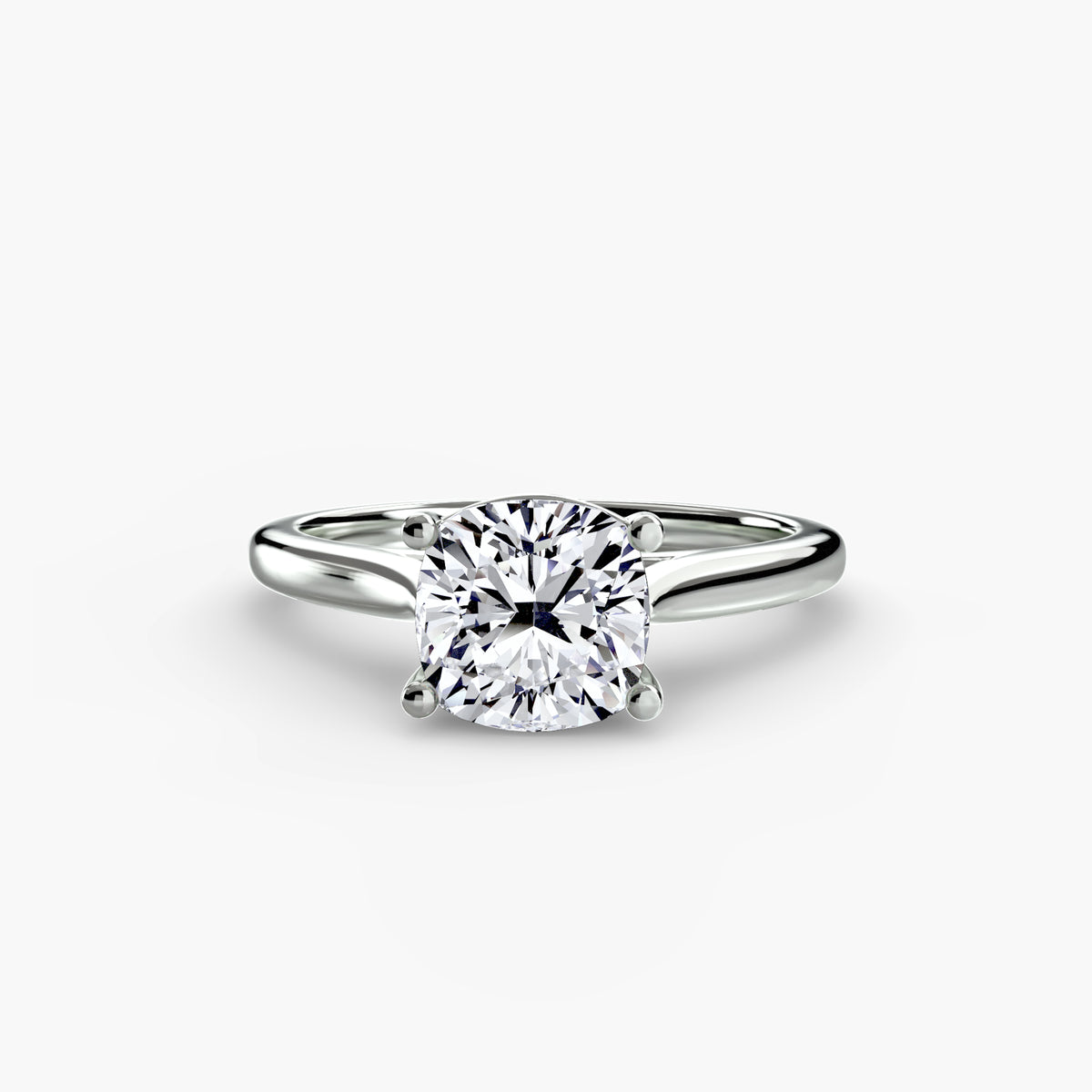 Bague Solitaire (Modèle 1)