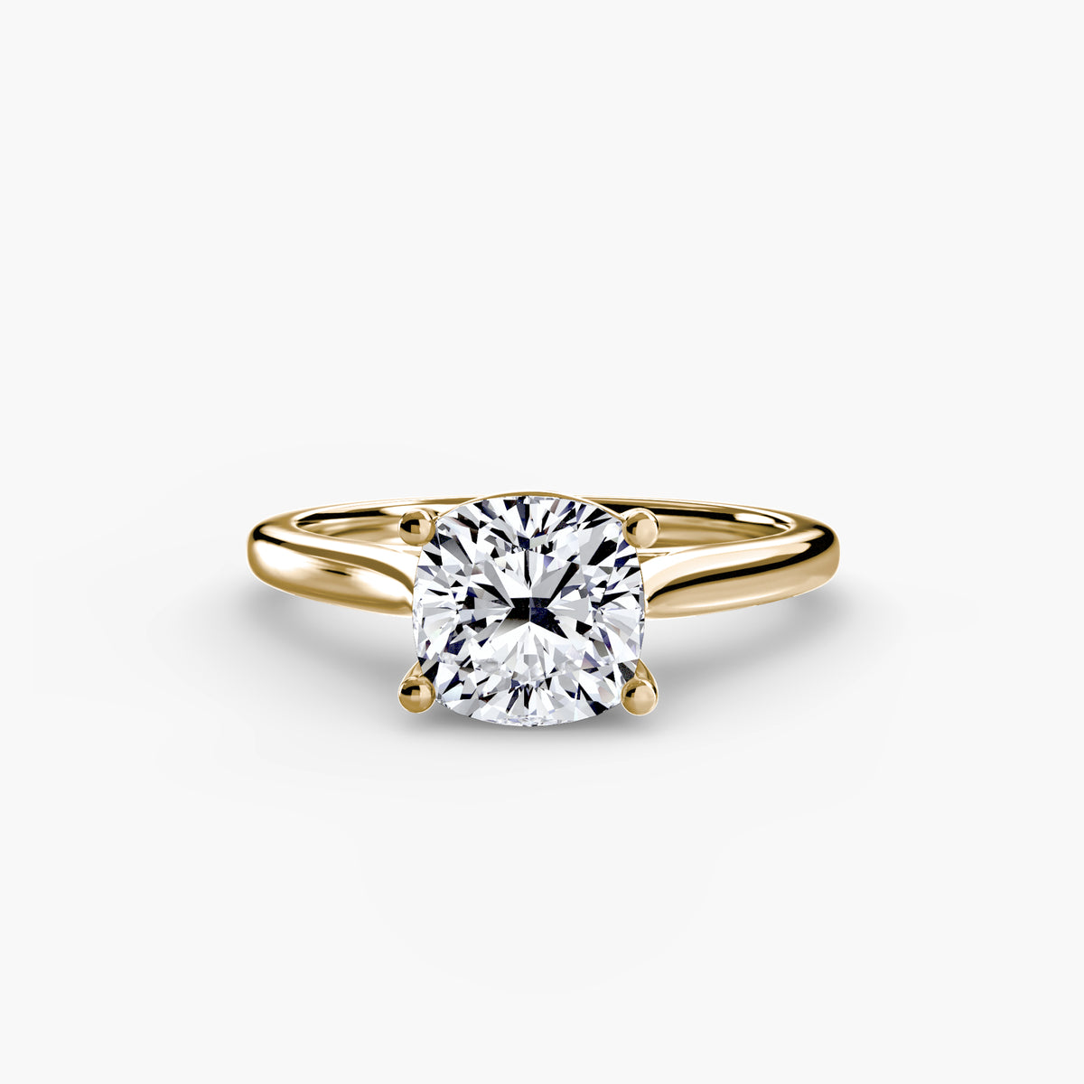 Bague Solitaire (Modèle 1)