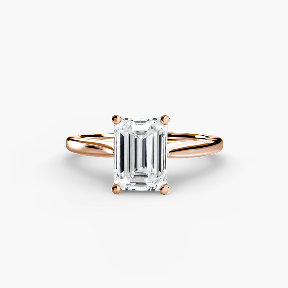 Bague Solitaire (Modèle 1)