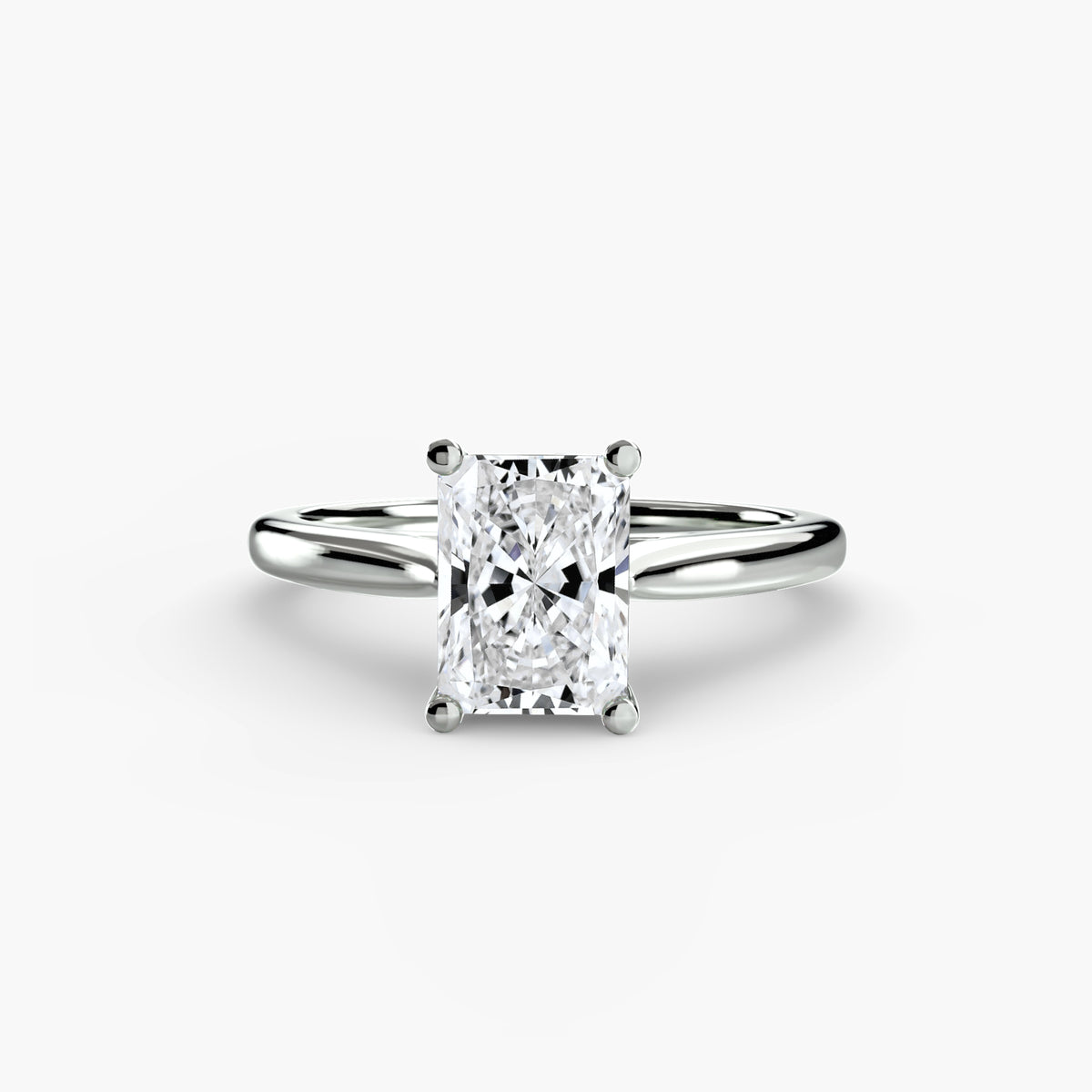 Bague Solitaire (Modèle 1)