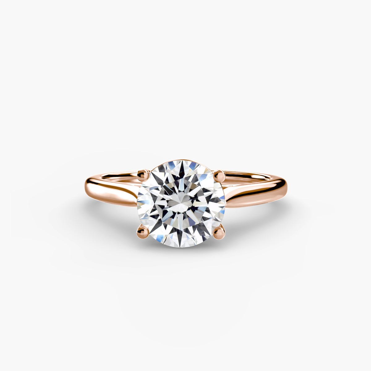 Bague Solitaire (Modèle 1)