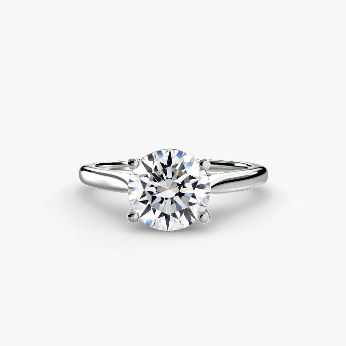 Bague Solitaire (Modèle 1)
