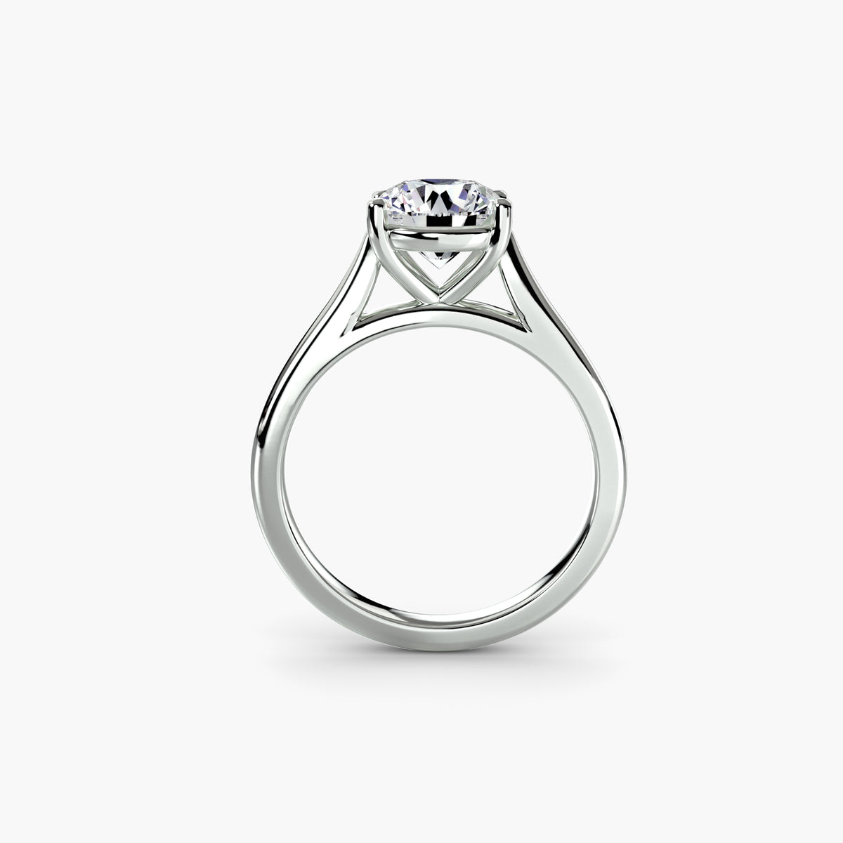 Bague Solitaire (Modèle 1)
