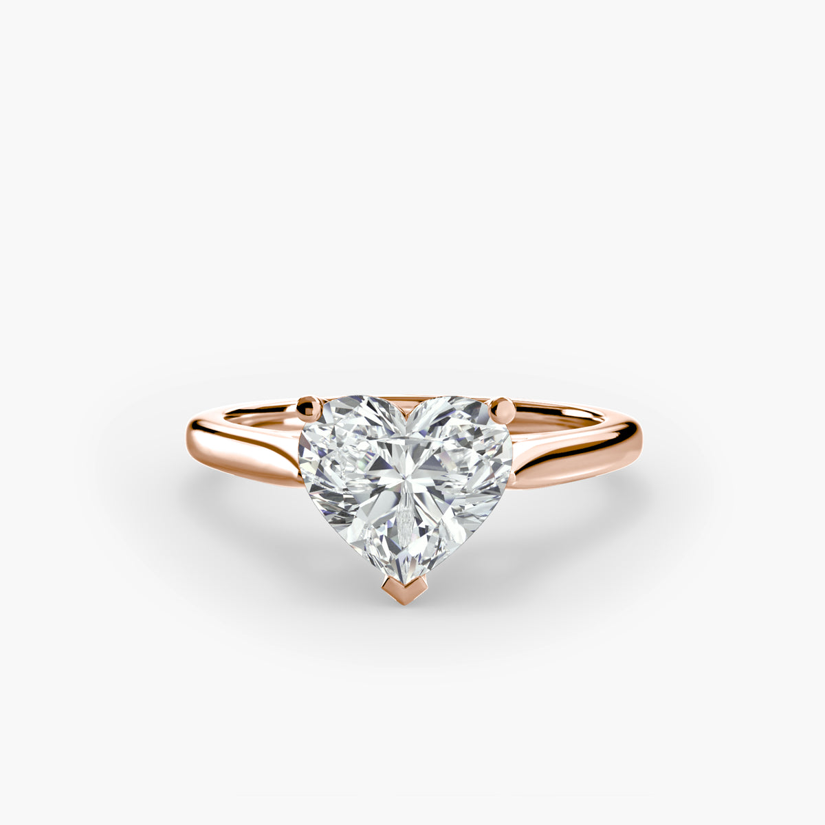 Bague Solitaire (Modèle 1)