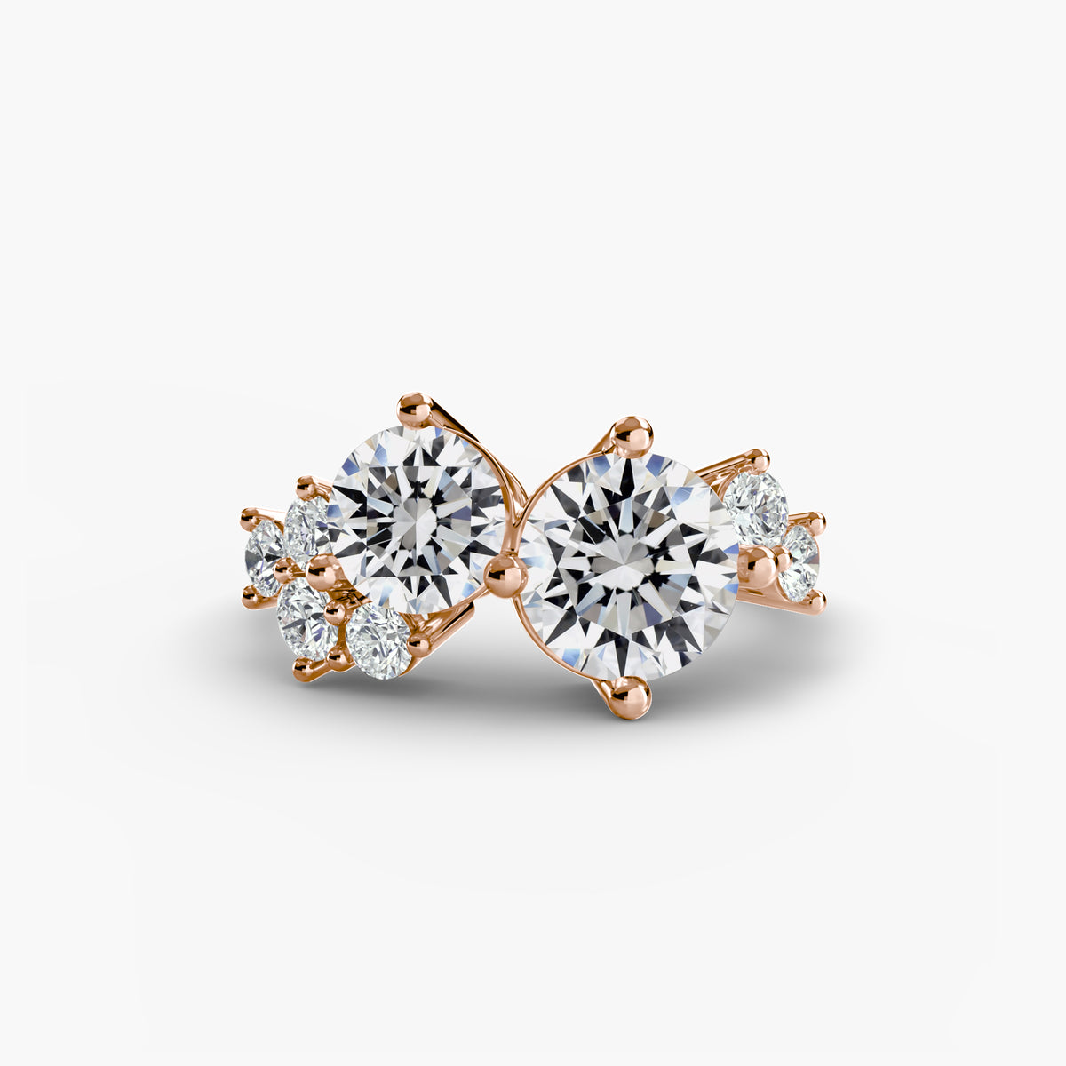Bague Enlacée