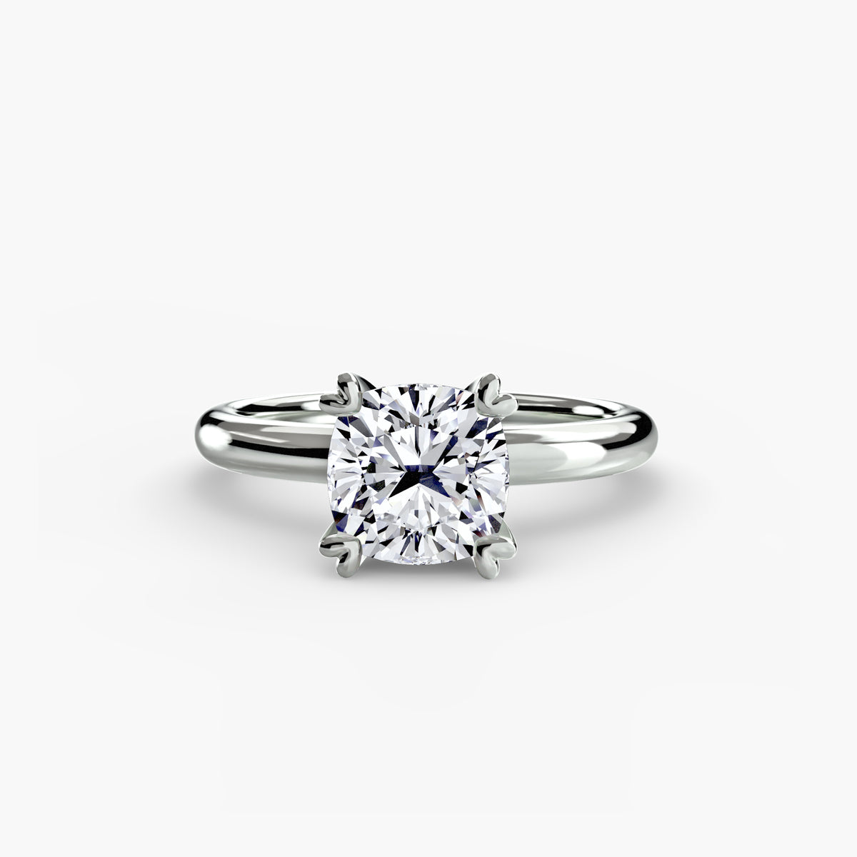 Bague Solitaire (Modèle 2)