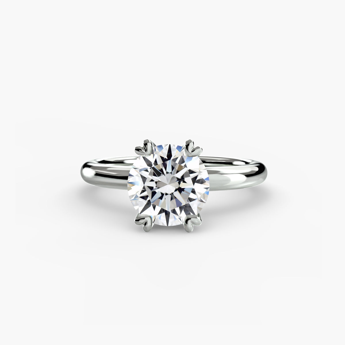 Bague Solitaire 1,50 ct