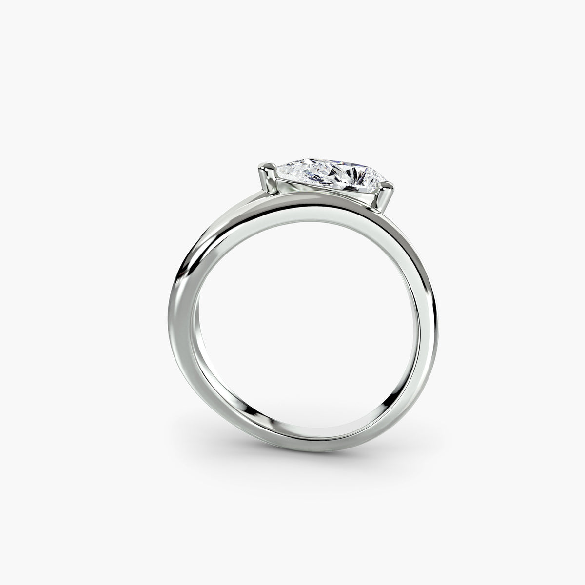 Bague Onde (Modèle 2)