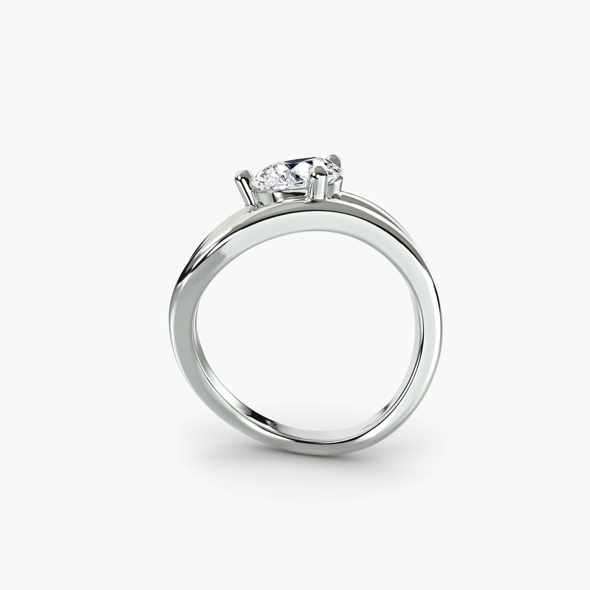 Bague Onde (Modèle 3)