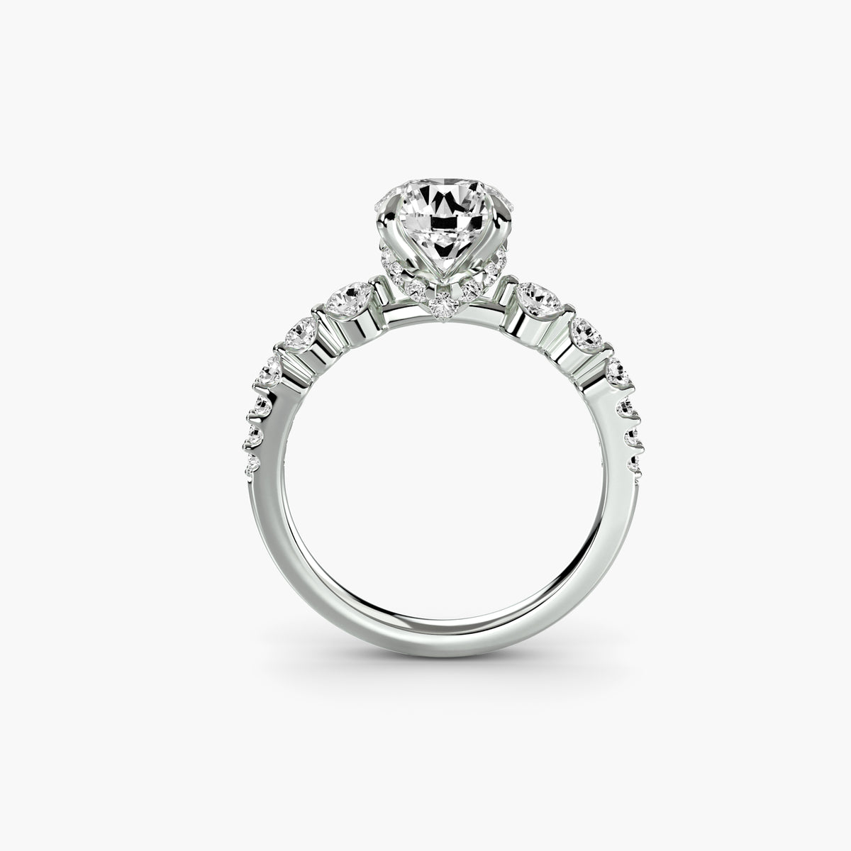 Bague Cascade