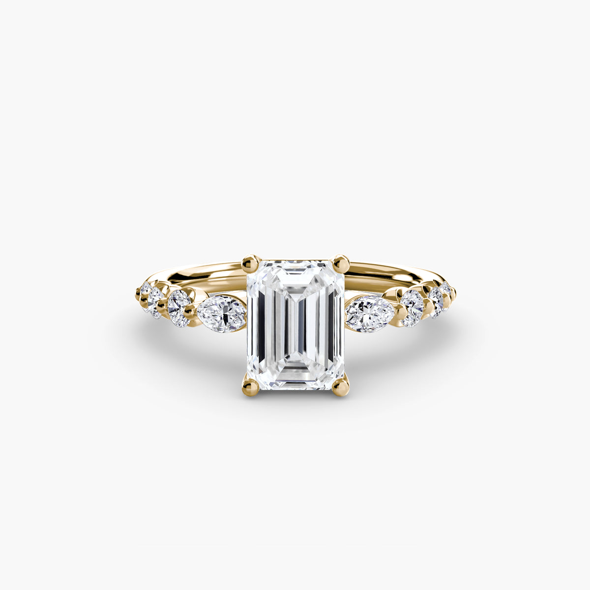Bague Éclat Progressif