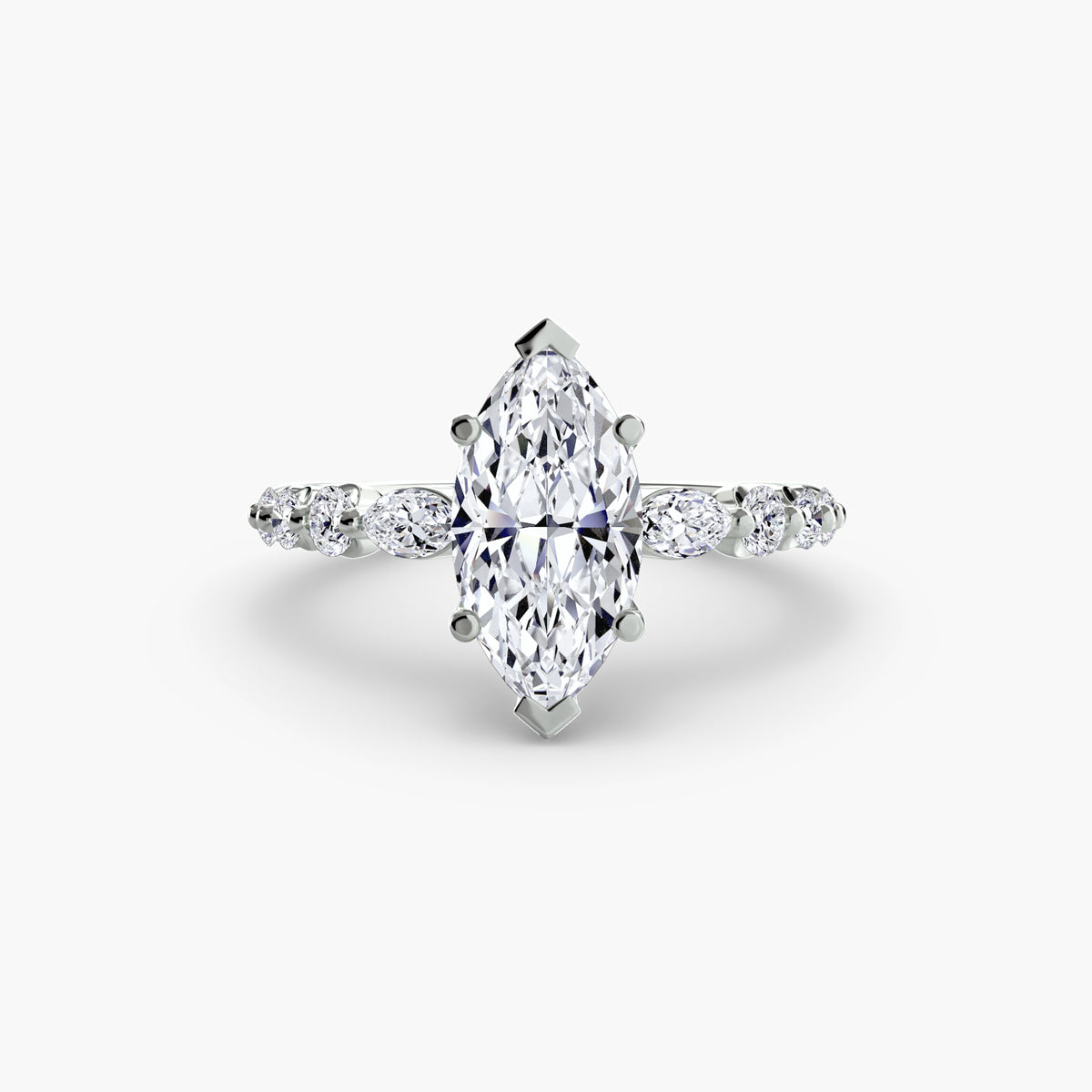 Bague Éclat Progressif
