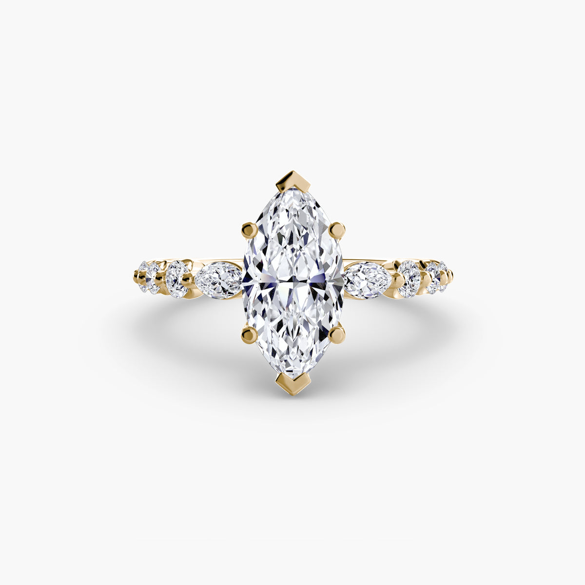 Bague Éclat Progressif