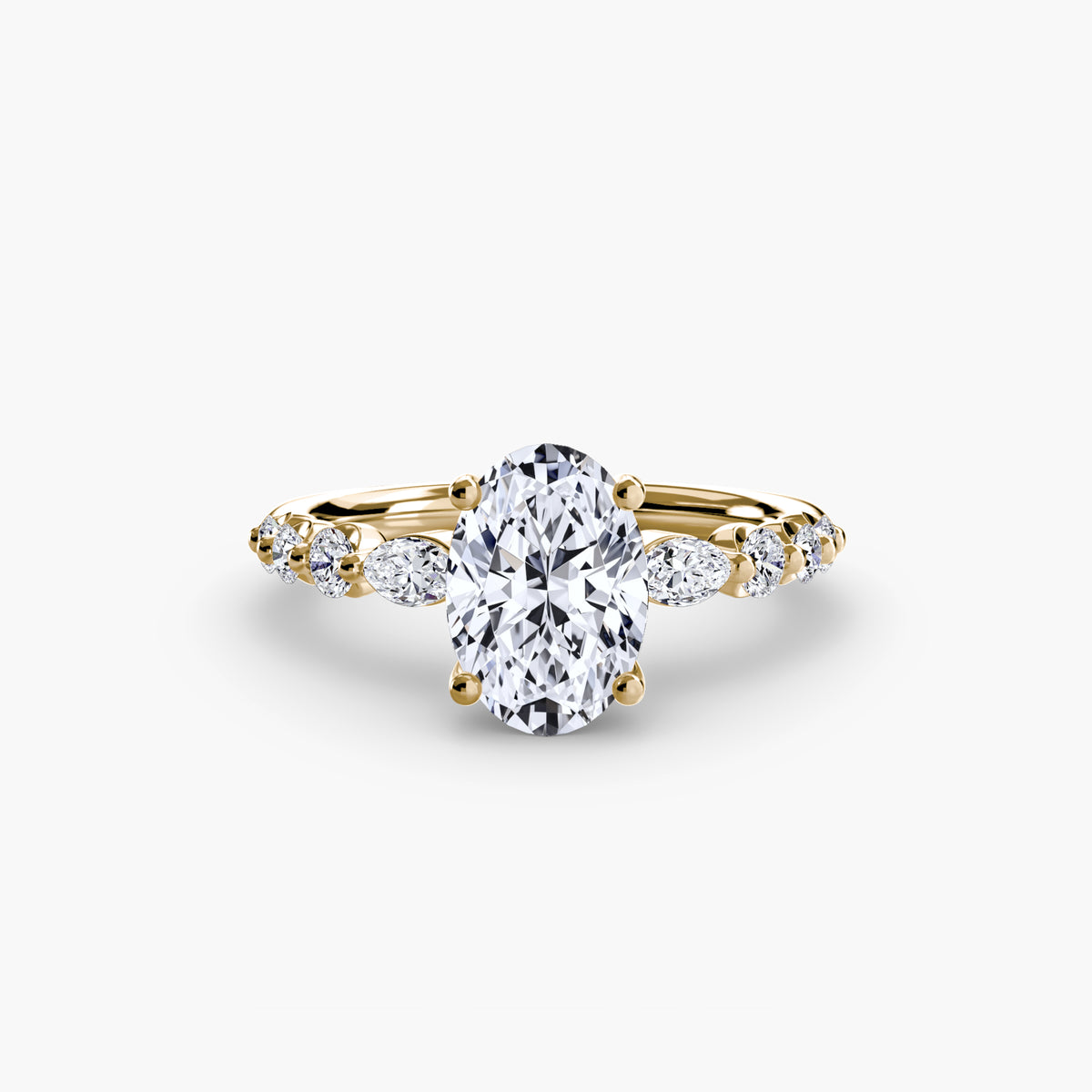 Bague Éclat Progressif