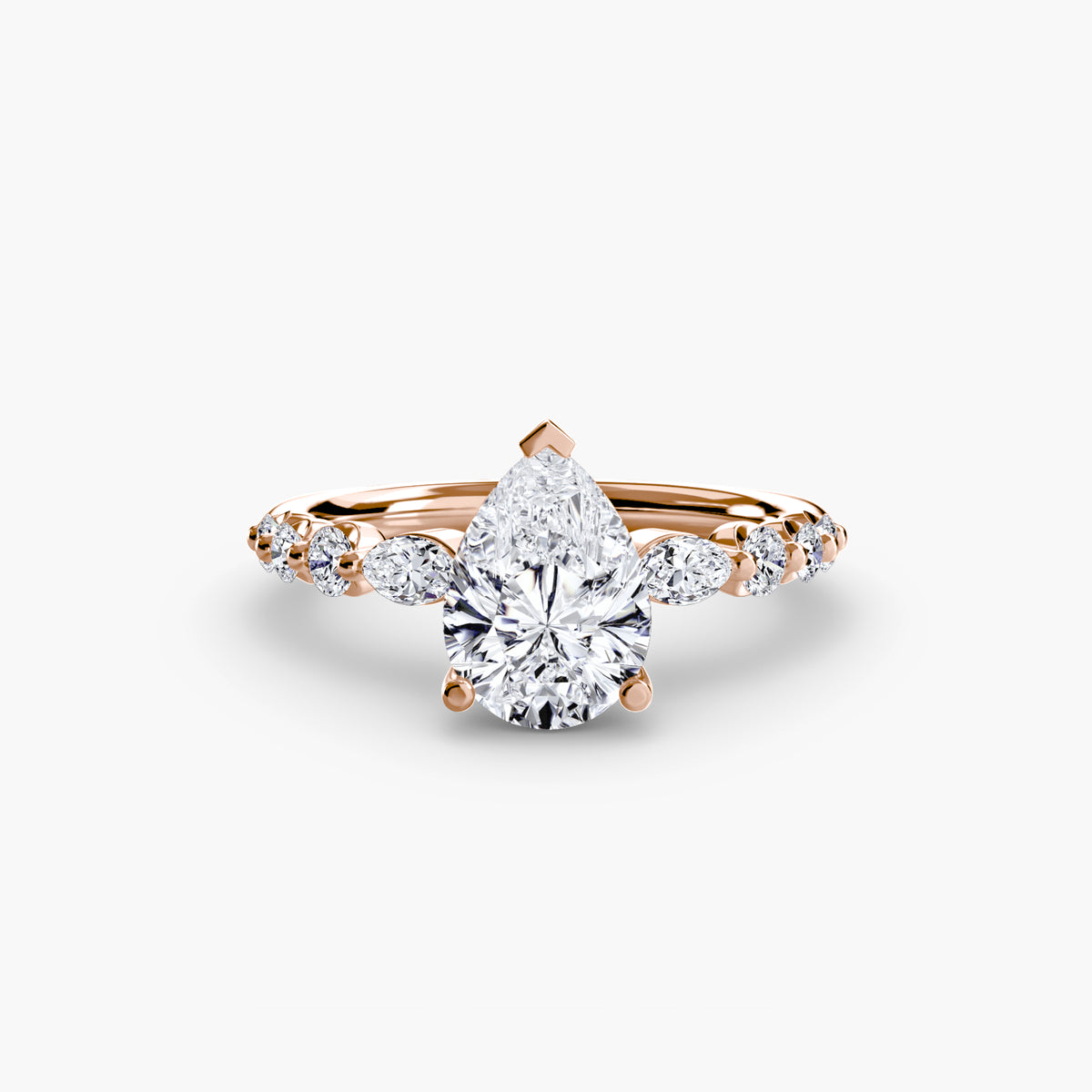 Bague Éclat Progressif