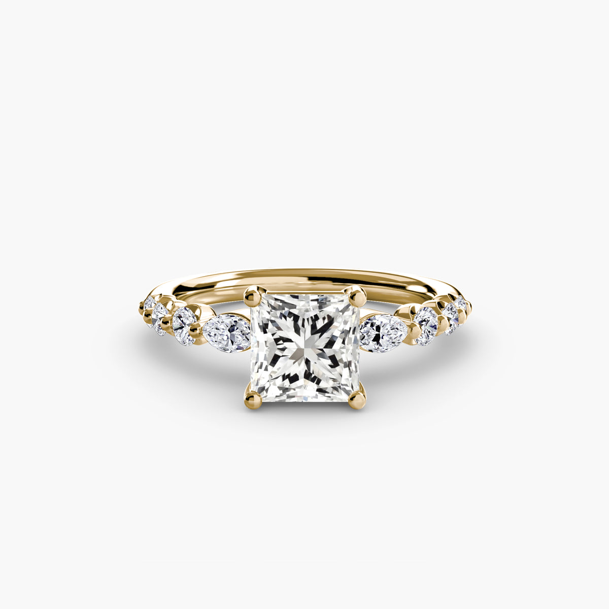 Bague Éclat Progressif