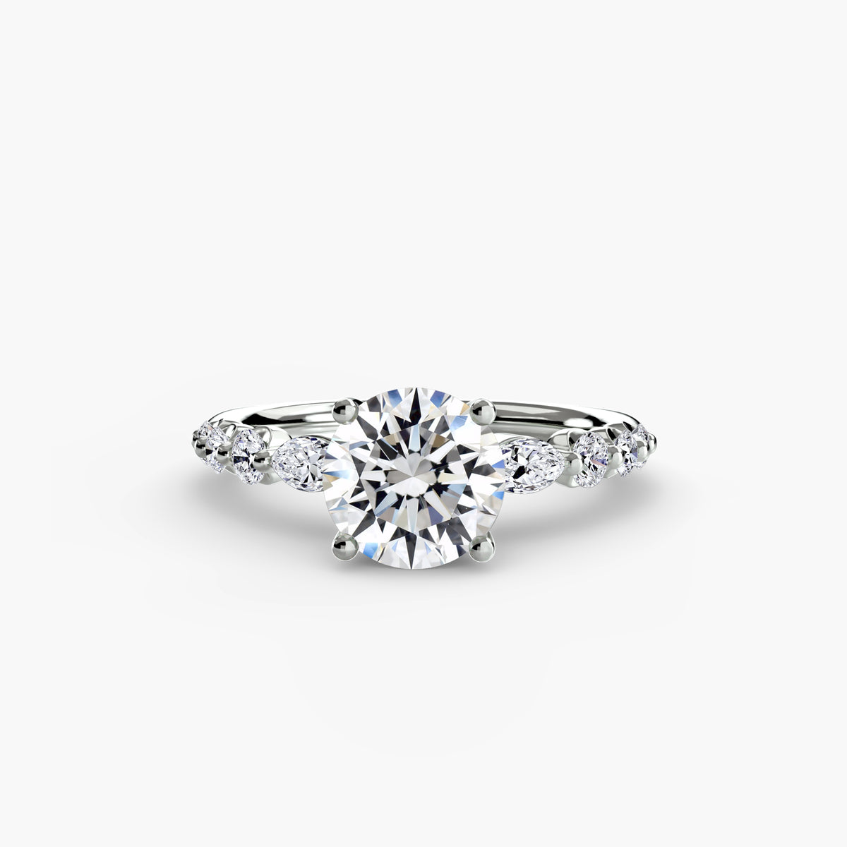 Bague Éclat Progressif