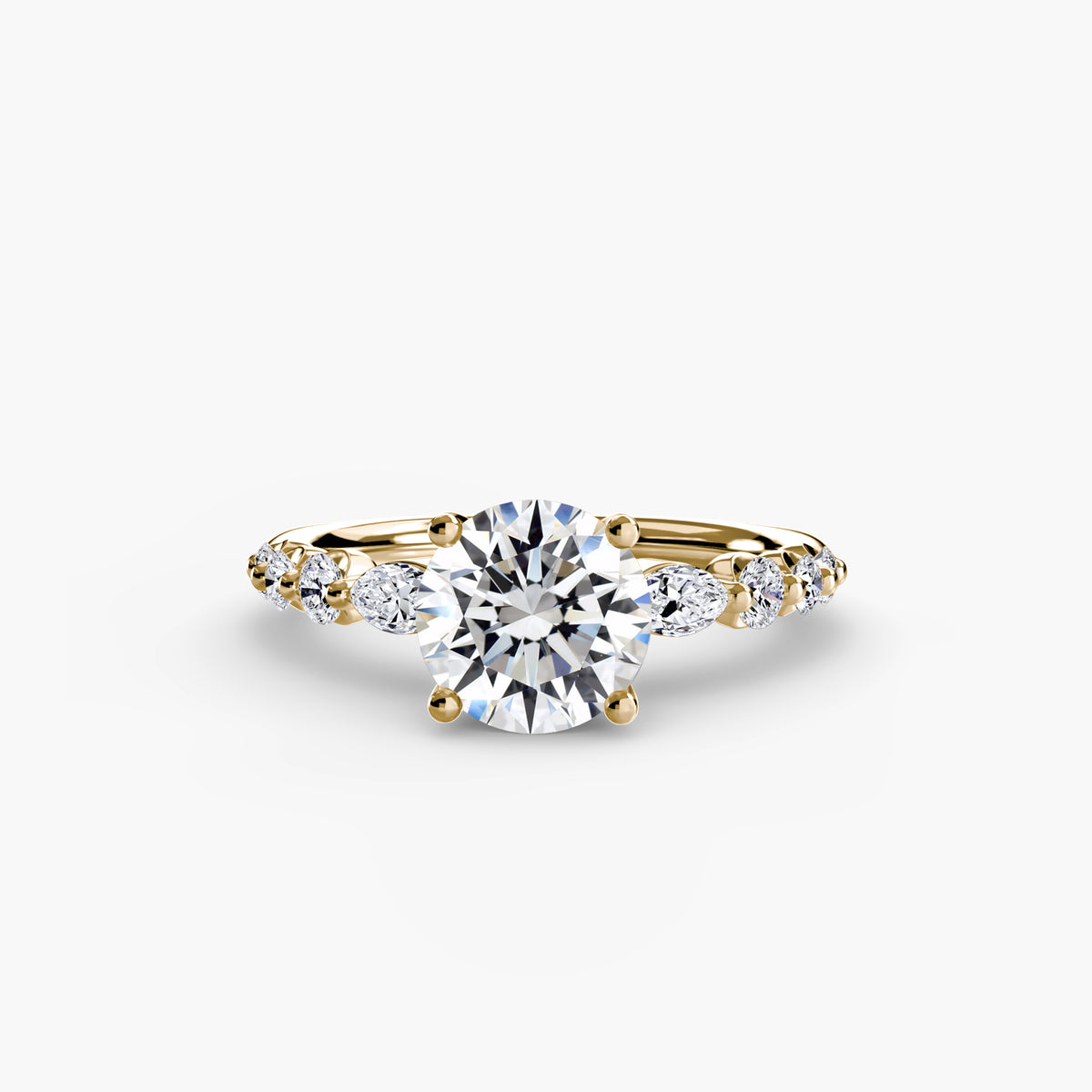 Bague Éclat Progressif