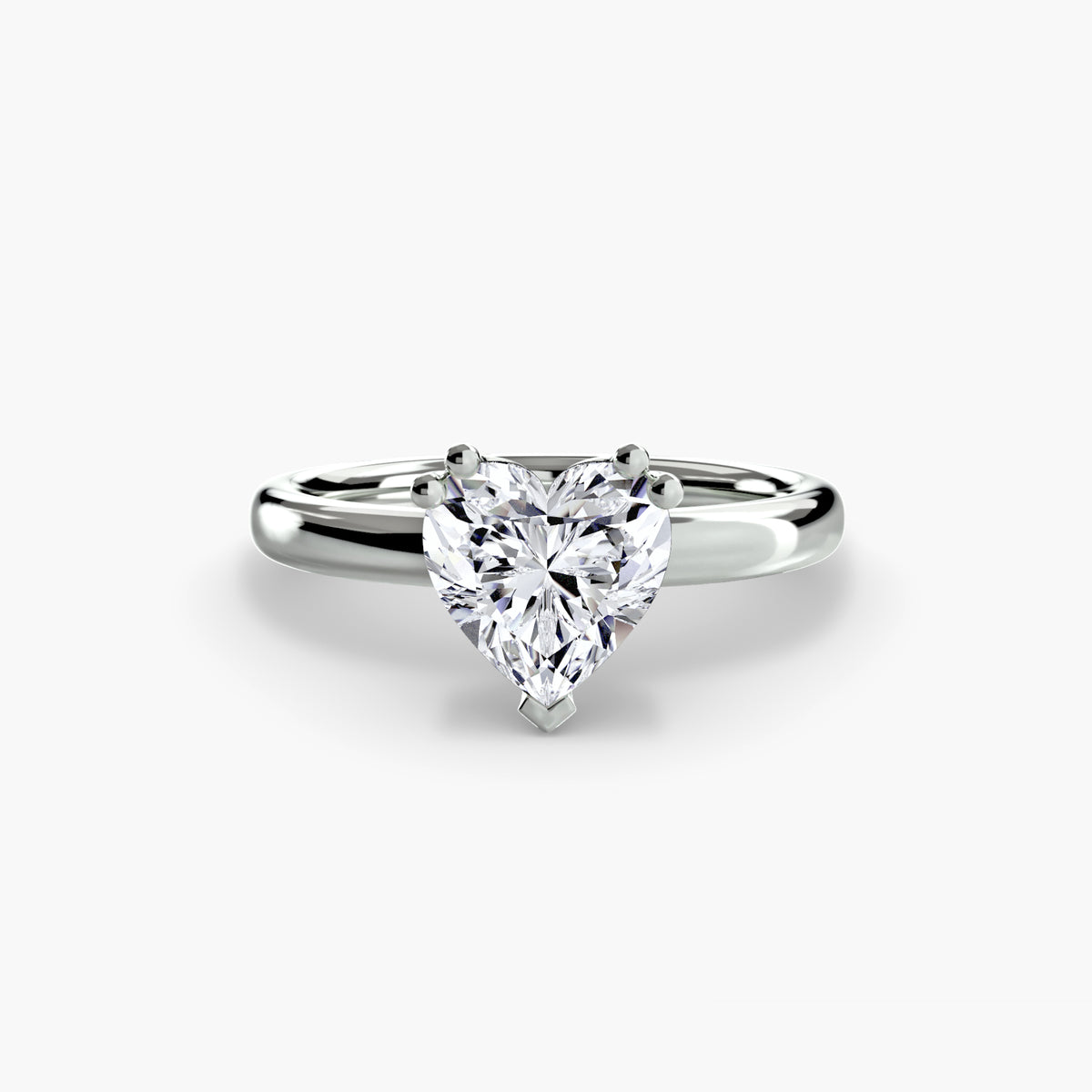 Bague Solitaire (Modèle 5)