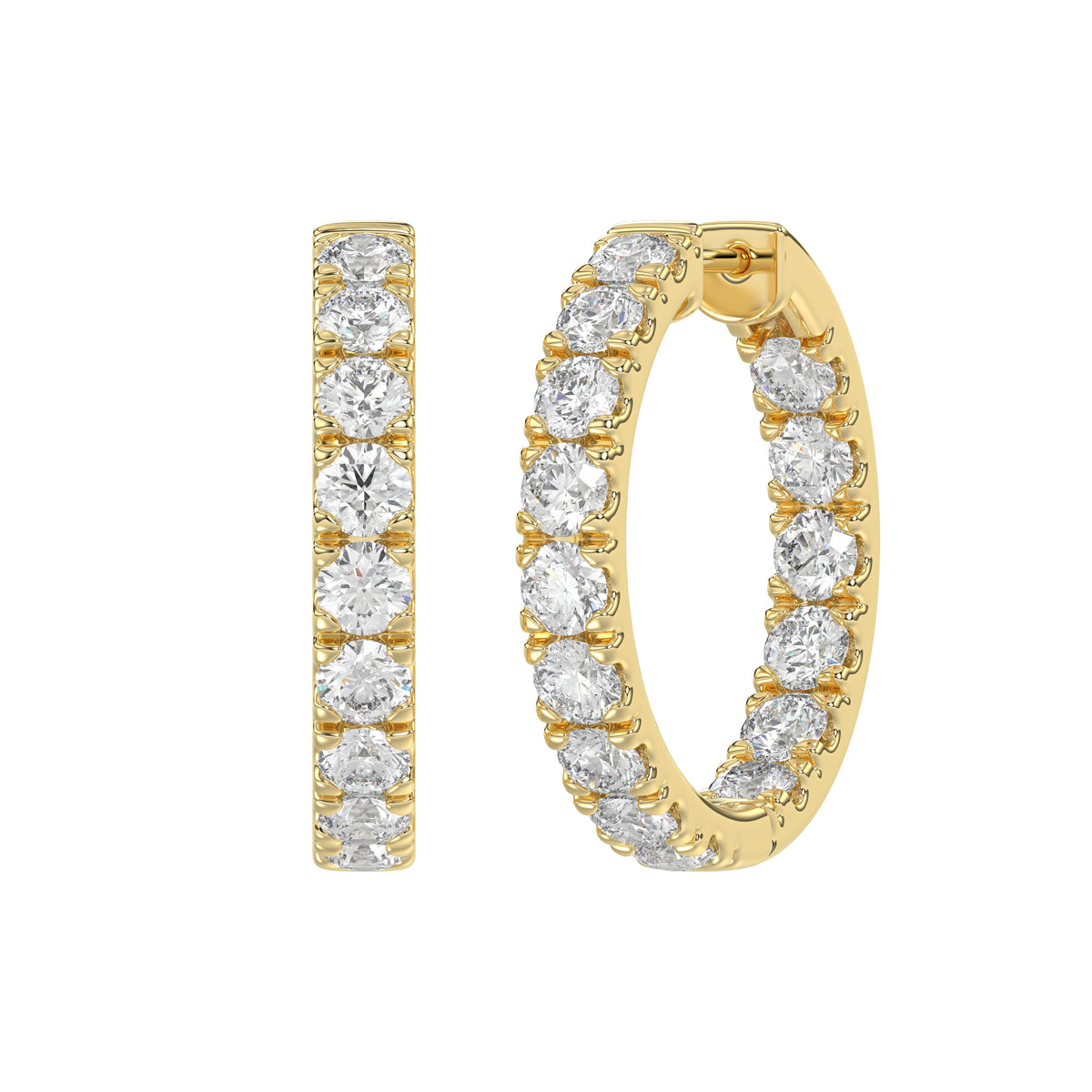 #Carats_0,5 ct#Métal~Or jaune