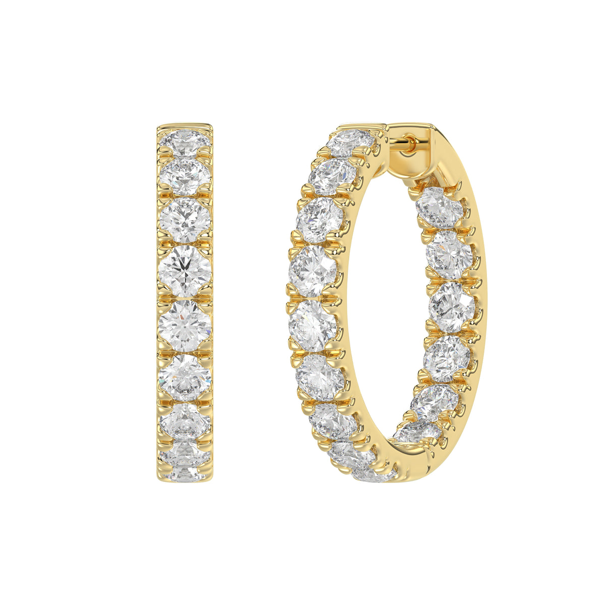 #Carats_3 ct#Métal~Or jaune