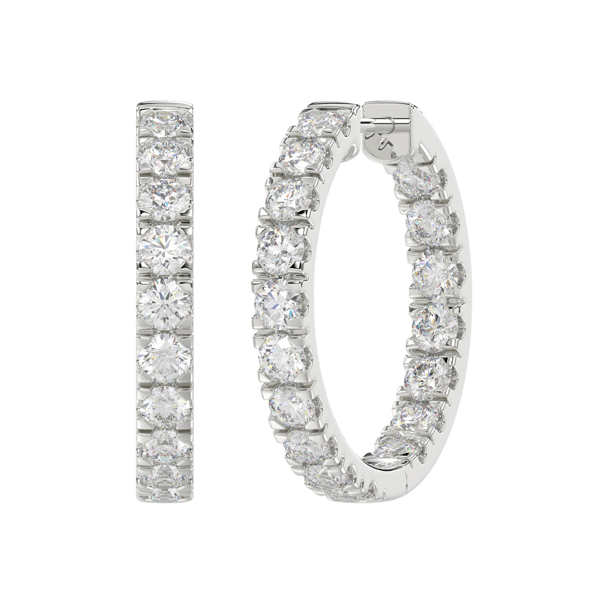 #Carats_2 ct#Métal~Or blanc