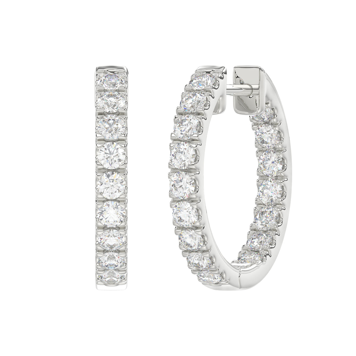 #Carats_1 ct#Métal~Or blanc