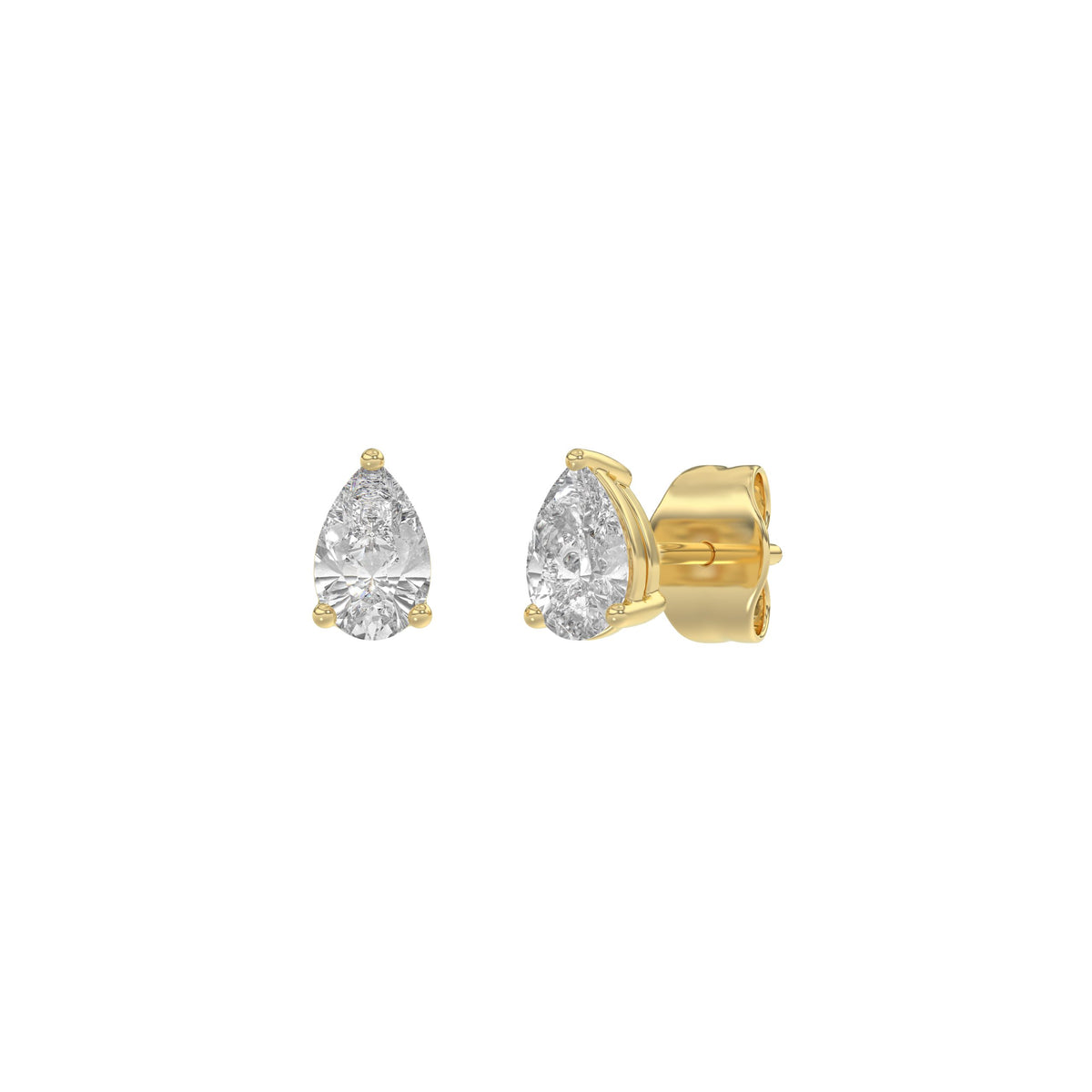 #Forme_Poire#Carats_0,5 ct#Métal~Or jaune