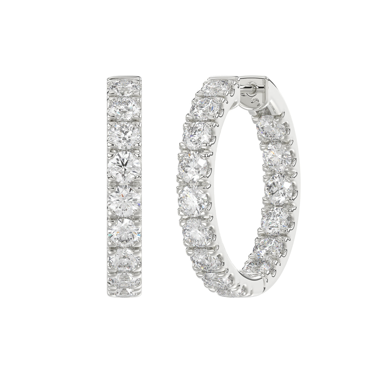 #Carats_0,5 ct#Métal~Or blanc