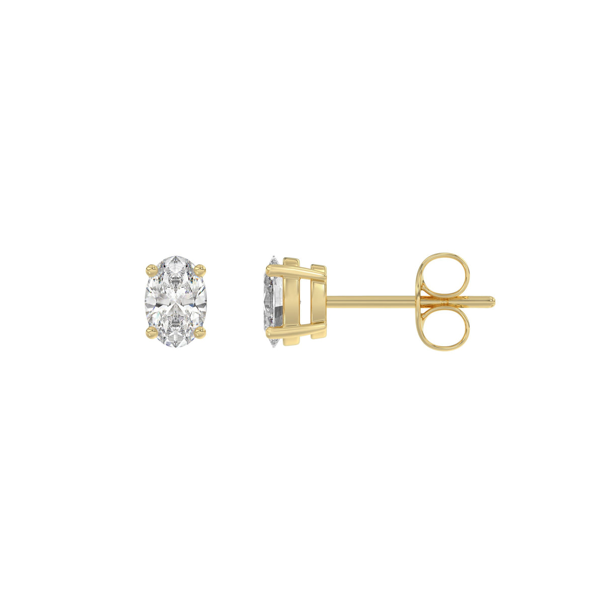 #Forme_Ovale#Carats_0,5 ct#Métal~Or jaune
