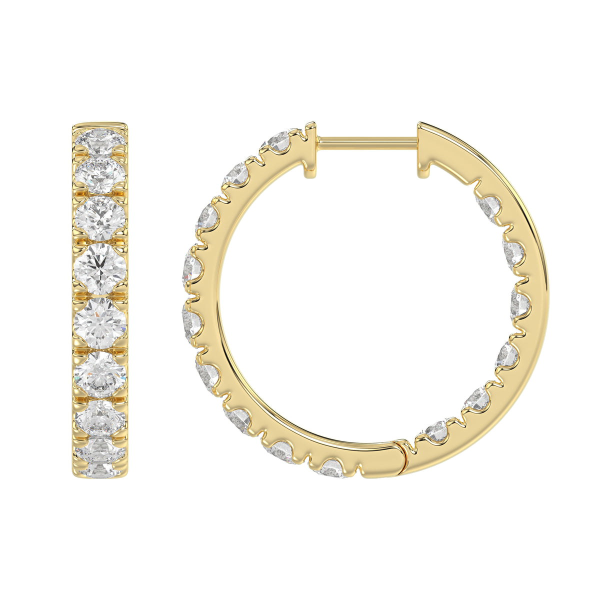 #Carats_0,5 ct#Métal~Or jaune