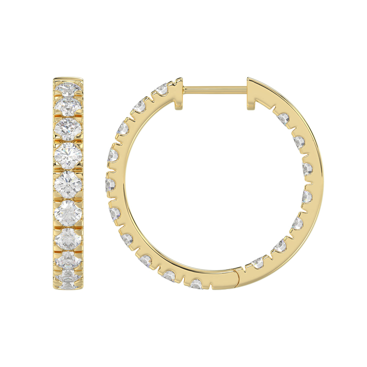 #Carats_2 ct#Métal~Or jaune