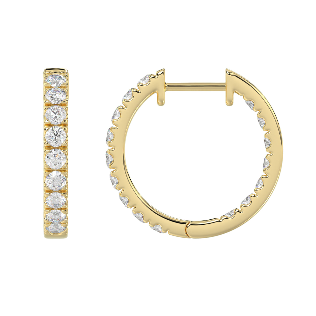 #Carats_1 ct#Métal~Or jaune