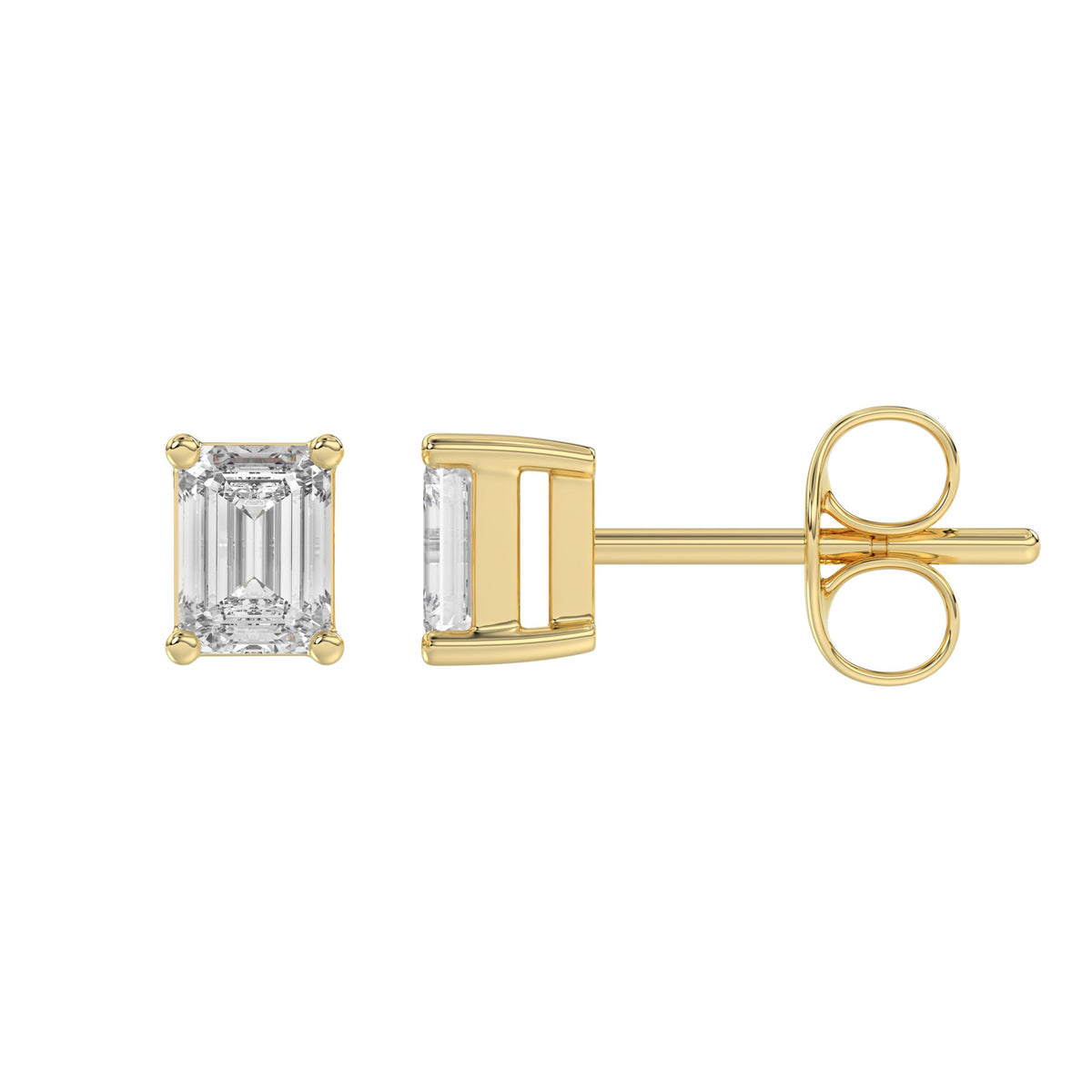 #Forme_Émeraude#Carats_0,5 ct#Métal~Or jaune