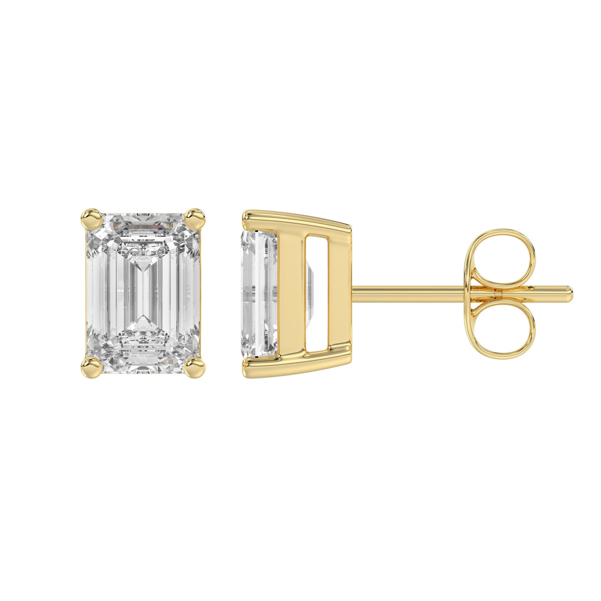 #Forme_Émeraude#Carats_2 ct#Métal~Or jaune