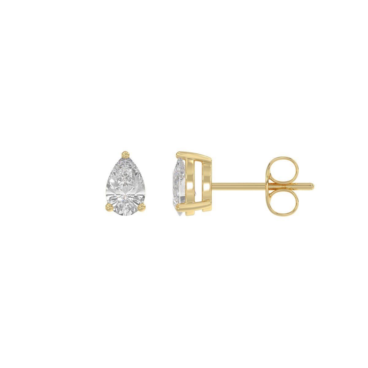 #Forme_Poire#Carats_0,5 ct#Métal~Or jaune