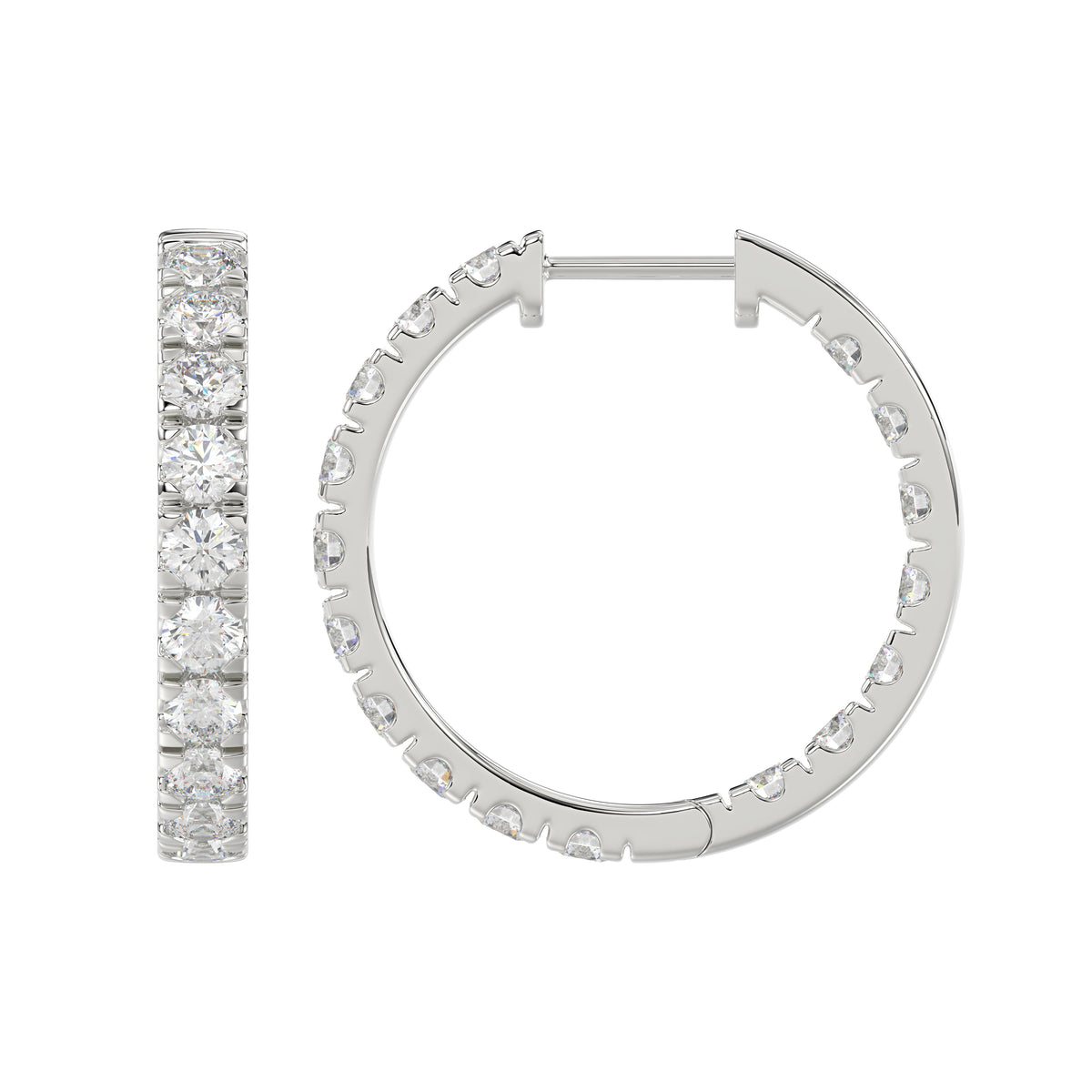 #Carats_2 ct#Métal~Or blanc