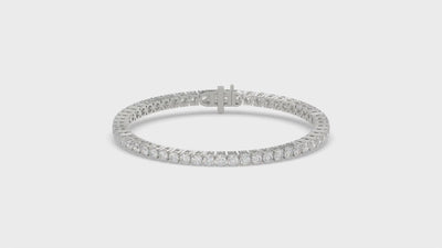 9K White Gold, video